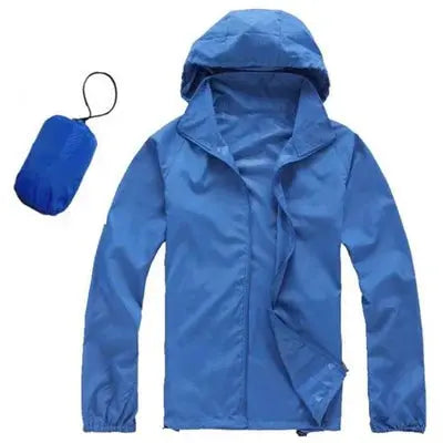DIMUSI  Men's Brand Quick Dry Skin Coat Sunscreen Waterproof UV Women thin Army Outwear Ultra-Light Windbreake Jacket 3XLYA105 Navigator Store
