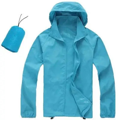 DIMUSI  Men's Brand Quick Dry Skin Coat Sunscreen Waterproof UV Women thin Army Outwear Ultra-Light Windbreake Jacket 3XLYA105 Navigator Store