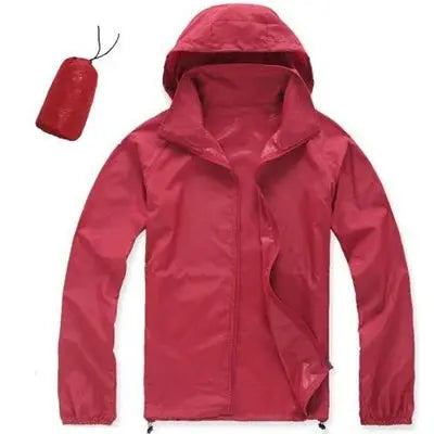 DIMUSI  Men's Brand Quick Dry Skin Coat Sunscreen Waterproof UV Women thin Army Outwear Ultra-Light Windbreake Jacket 3XLYA105 Navigator Store