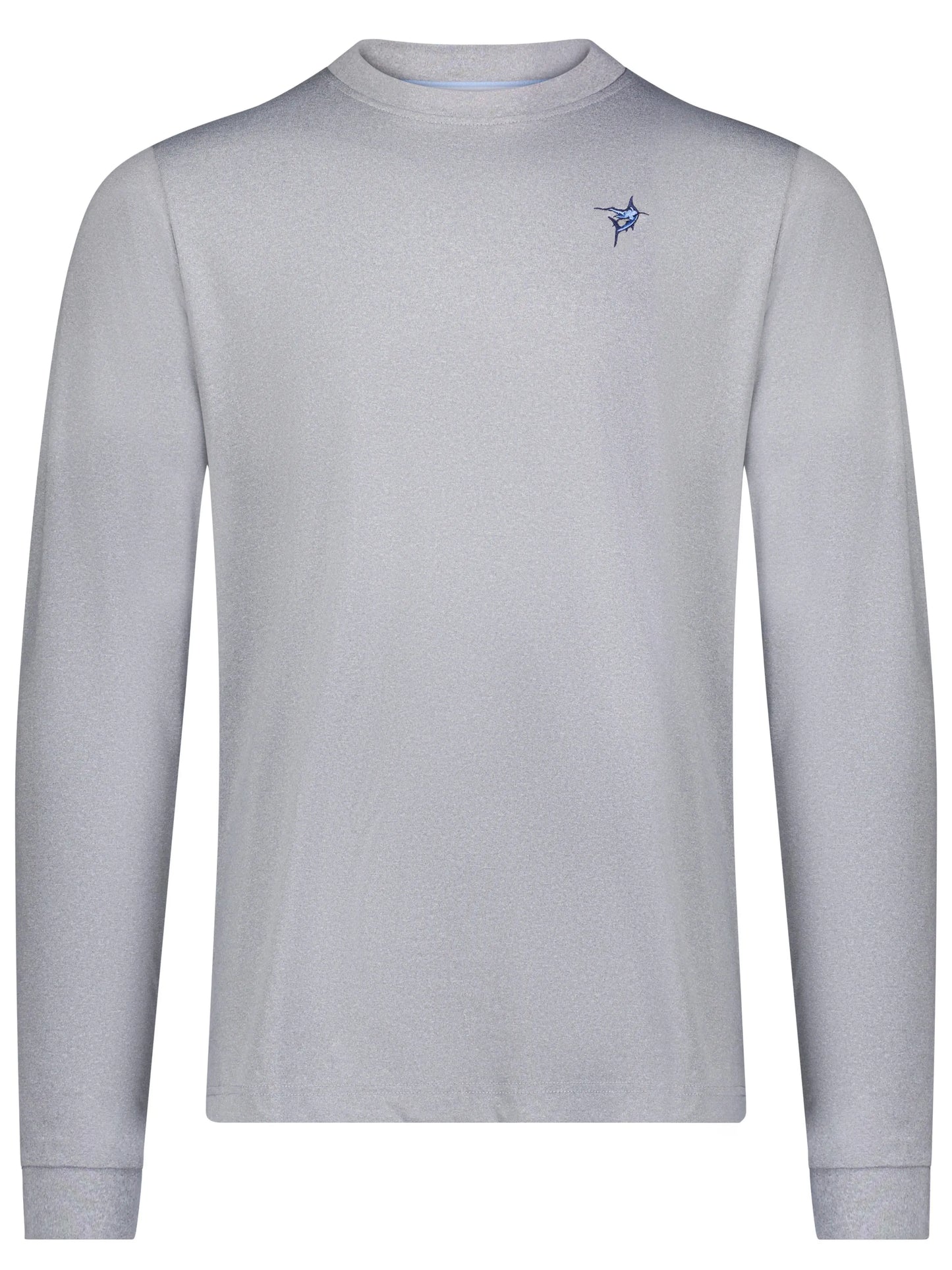 Dockside Performance Long Sleeve White Water Life