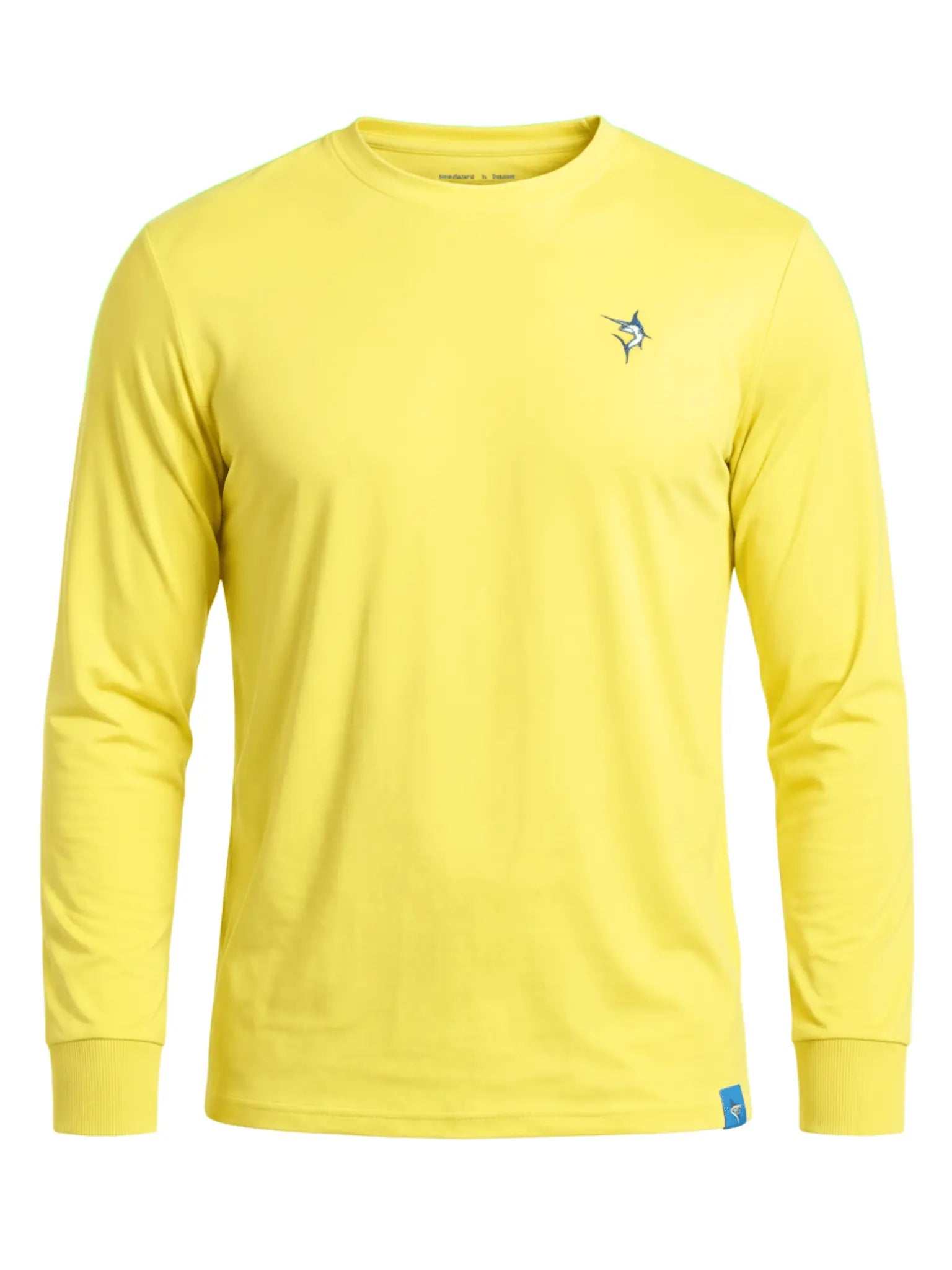 Dockside Performance Long Sleeve - Blade & Thread