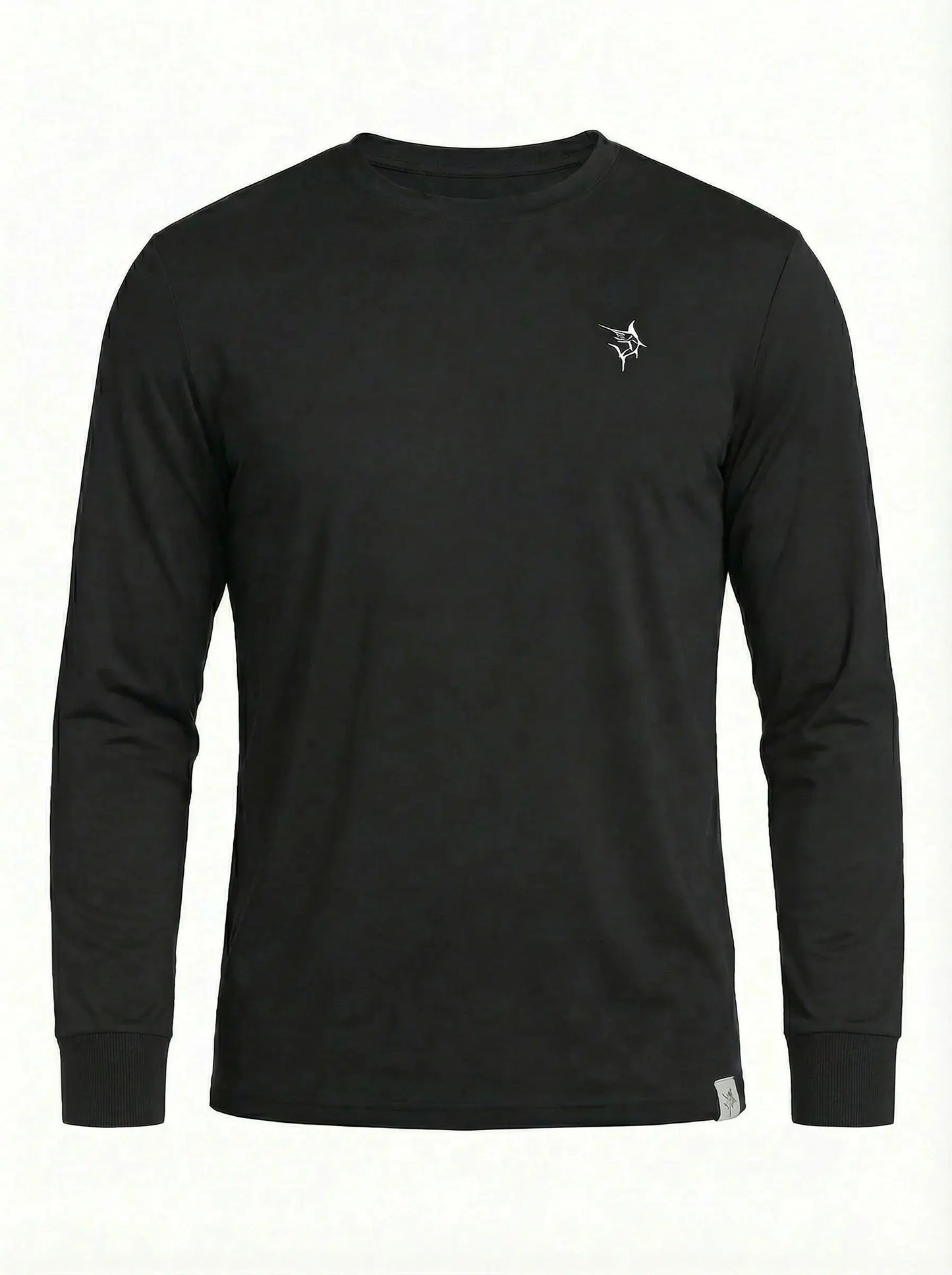 Dockside Performance Long Sleeve White Water Life