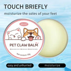 Dog Paw & Claw Care Cream, 50g - Blade & Thread