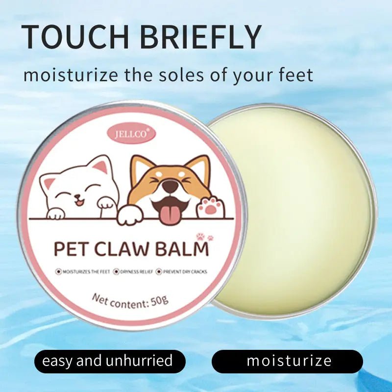 Dog Paw & Claw Care Cream, 50g - Blade & Thread