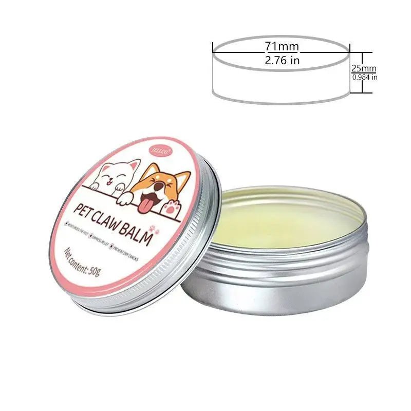Dog Paw & Claw Care Cream, 50g - Blade & Thread