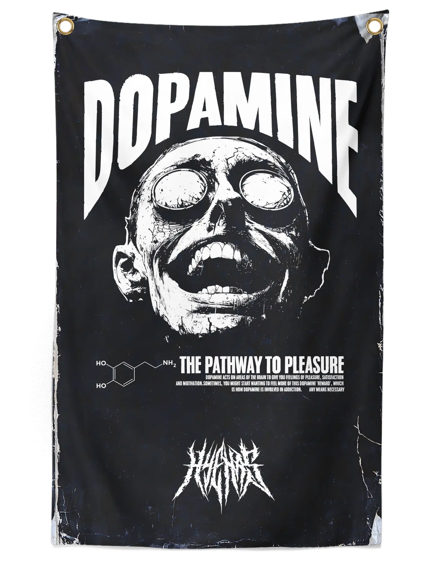 Dopamine Banner - Blade & Thread