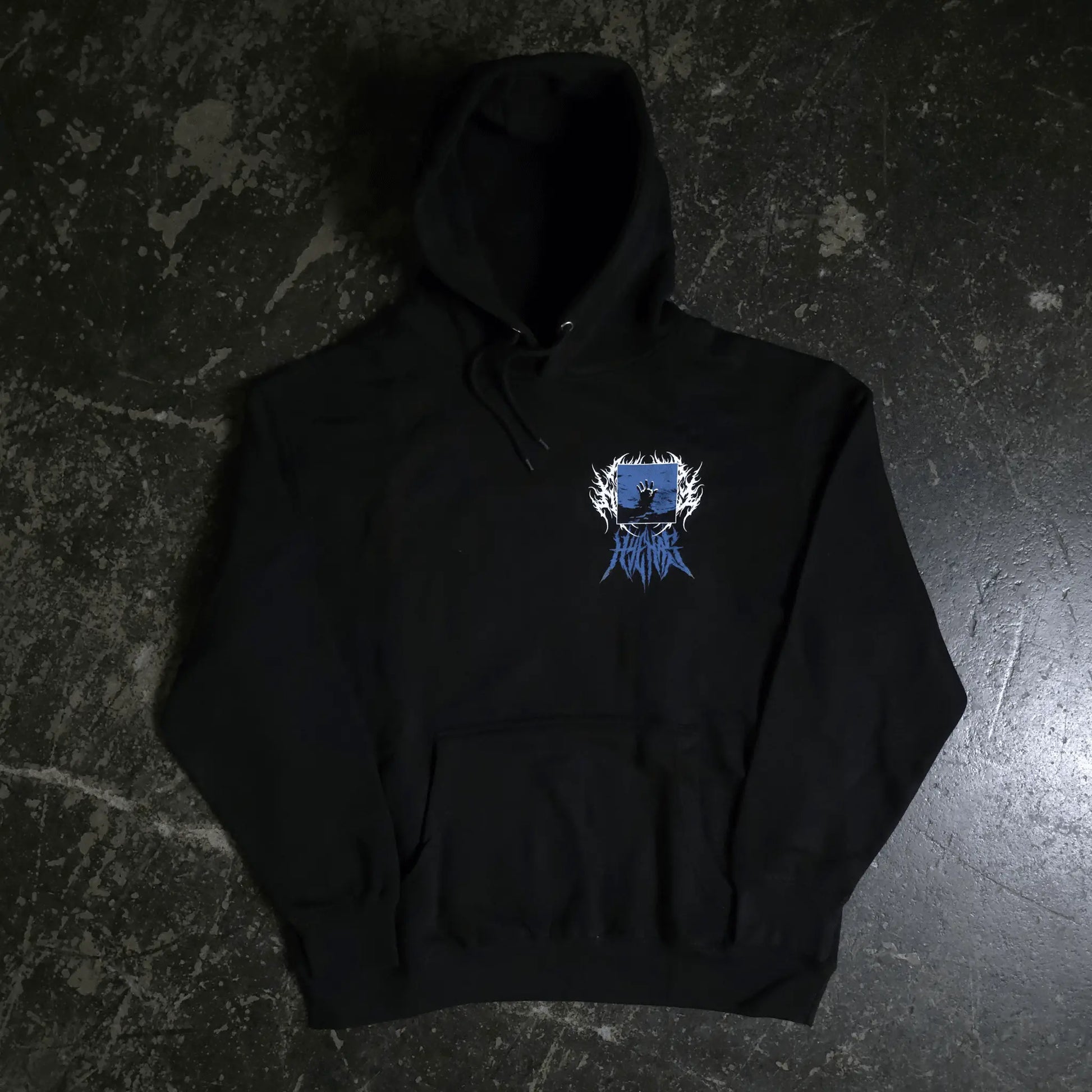 Drown Pullover Hoodie - Blade & Thread