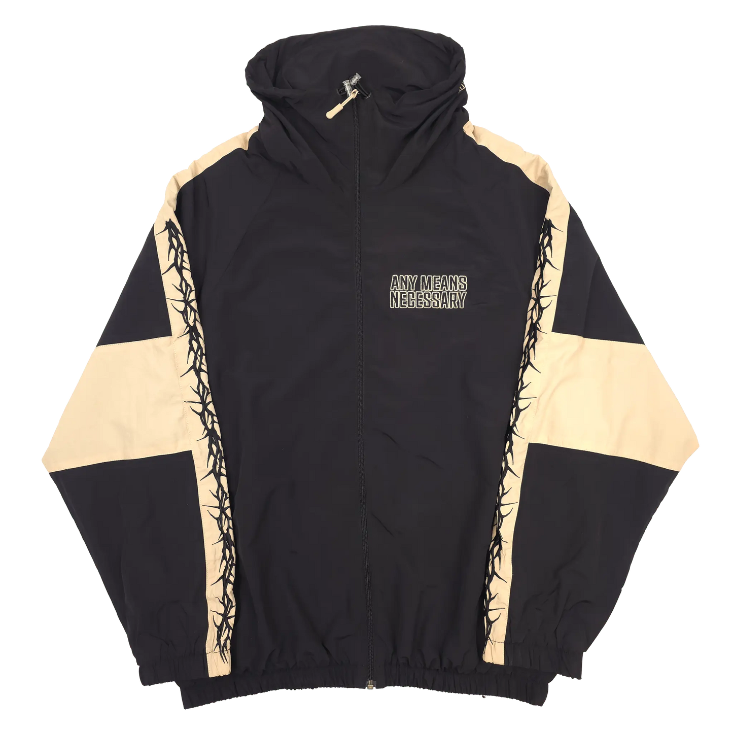Dust Storm Windbreaker - Blade & Thread