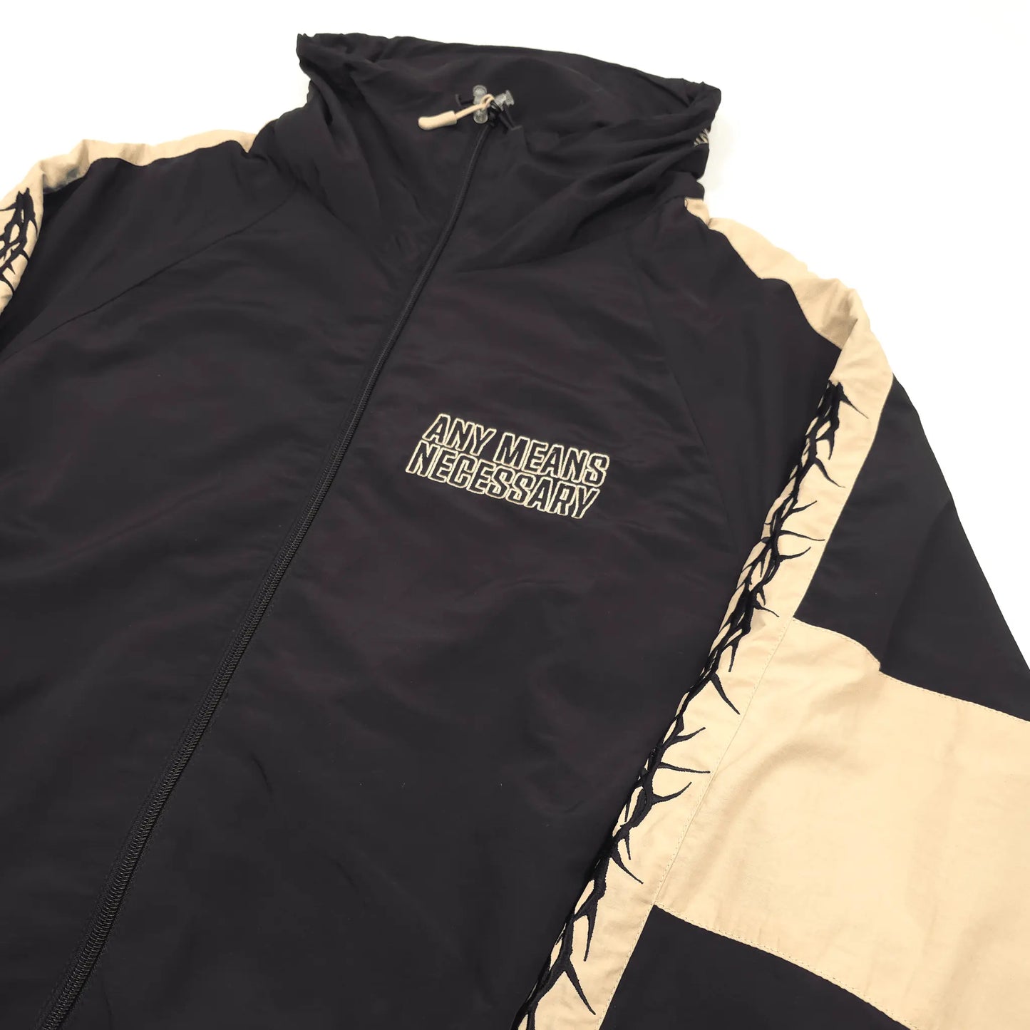 Dust Storm Windbreaker - Blade & Thread