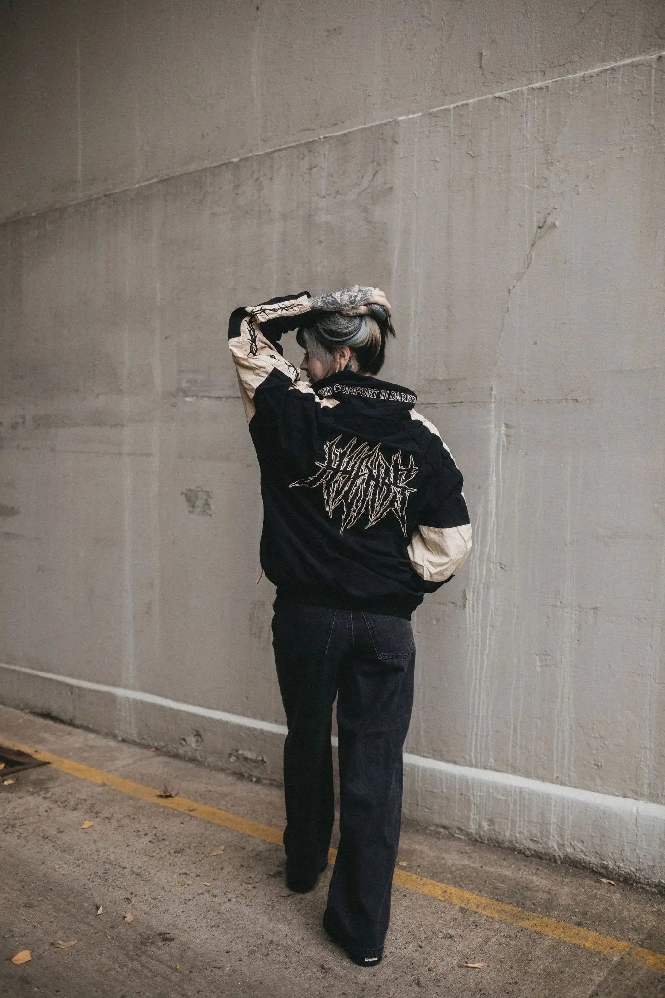 Dust Storm Windbreaker - Blade & Thread