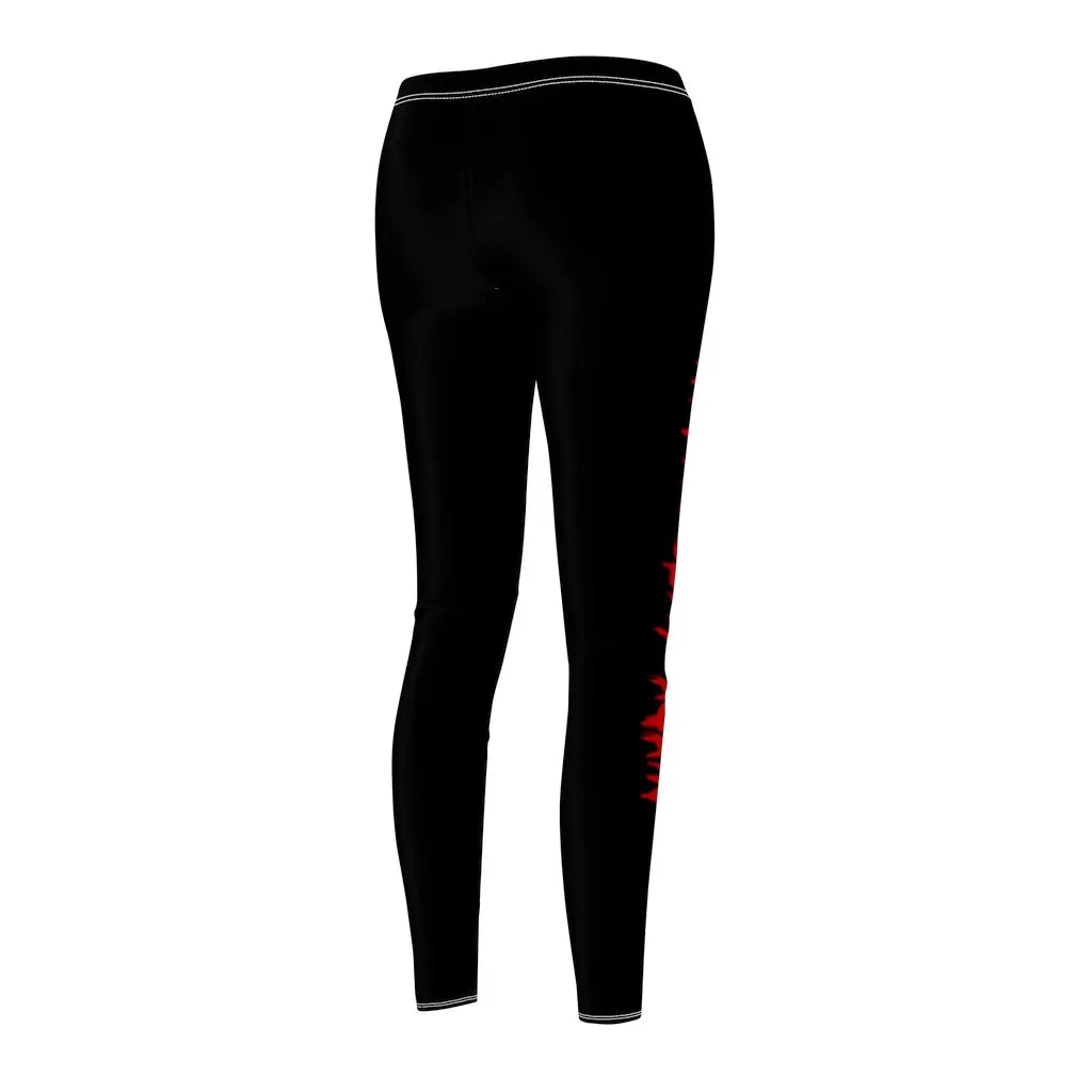 Never Sleep Again Leggings Any Means Necessary Clothing