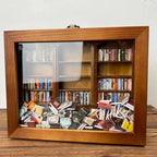 Anxiety Bookshelf For Calm Minds Mindfulness And CBT Self Help Library Blade & Thread