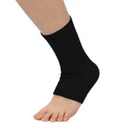 Elastic Sports Ankle Support Socks - Blade & Thread