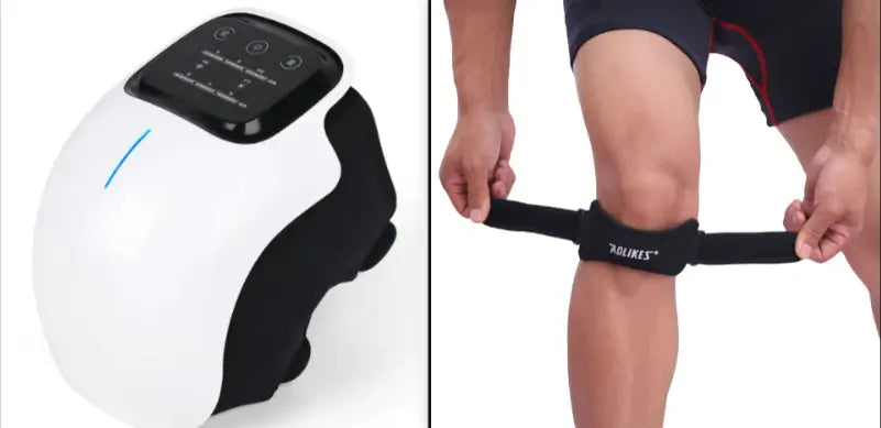 Electric Relaxing Knee Massager - Blade & Thread