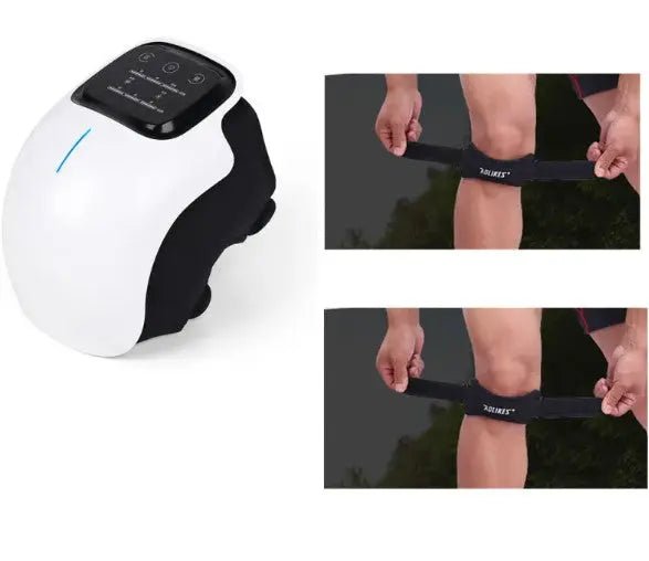 Electric Relaxing Knee Massager - Blade & Thread