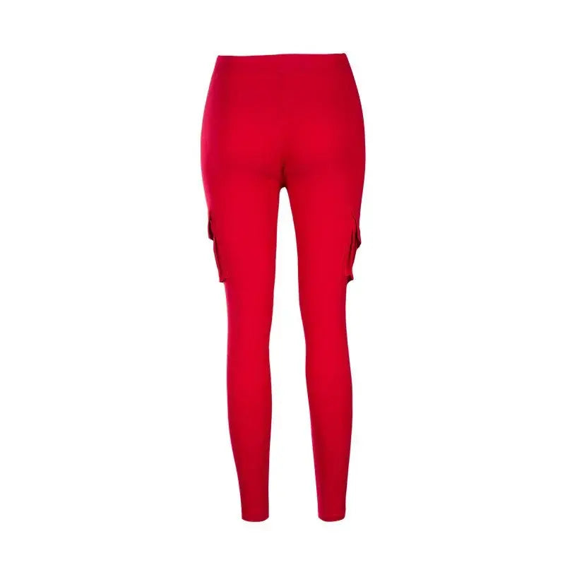 Elegant Elastic Women Pants Oversize Drawstring Long Pencil Pants - Blade & Thread