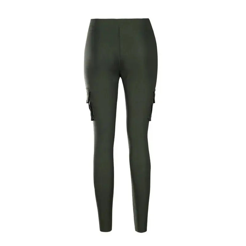 Elegant Elastic Women Pants Oversize Drawstring Long Pencil Pants - Blade & Thread