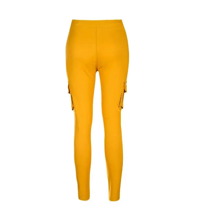 Elegant Elastic Women Pants Oversize Drawstring Long Pencil Pants - Blade & Thread