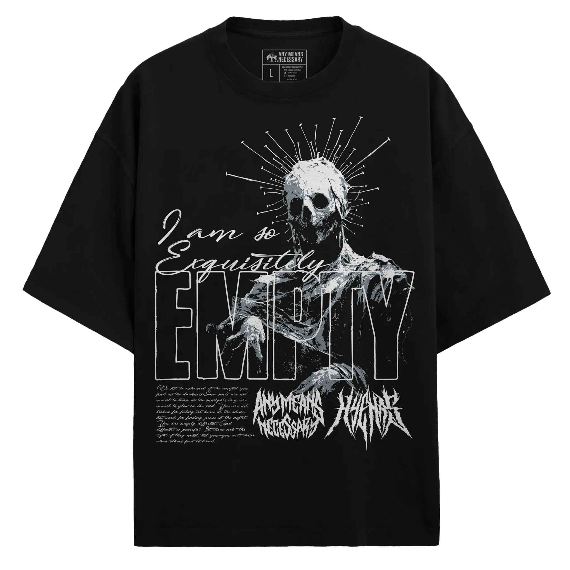 Empty T-Shirt - Blade & Thread