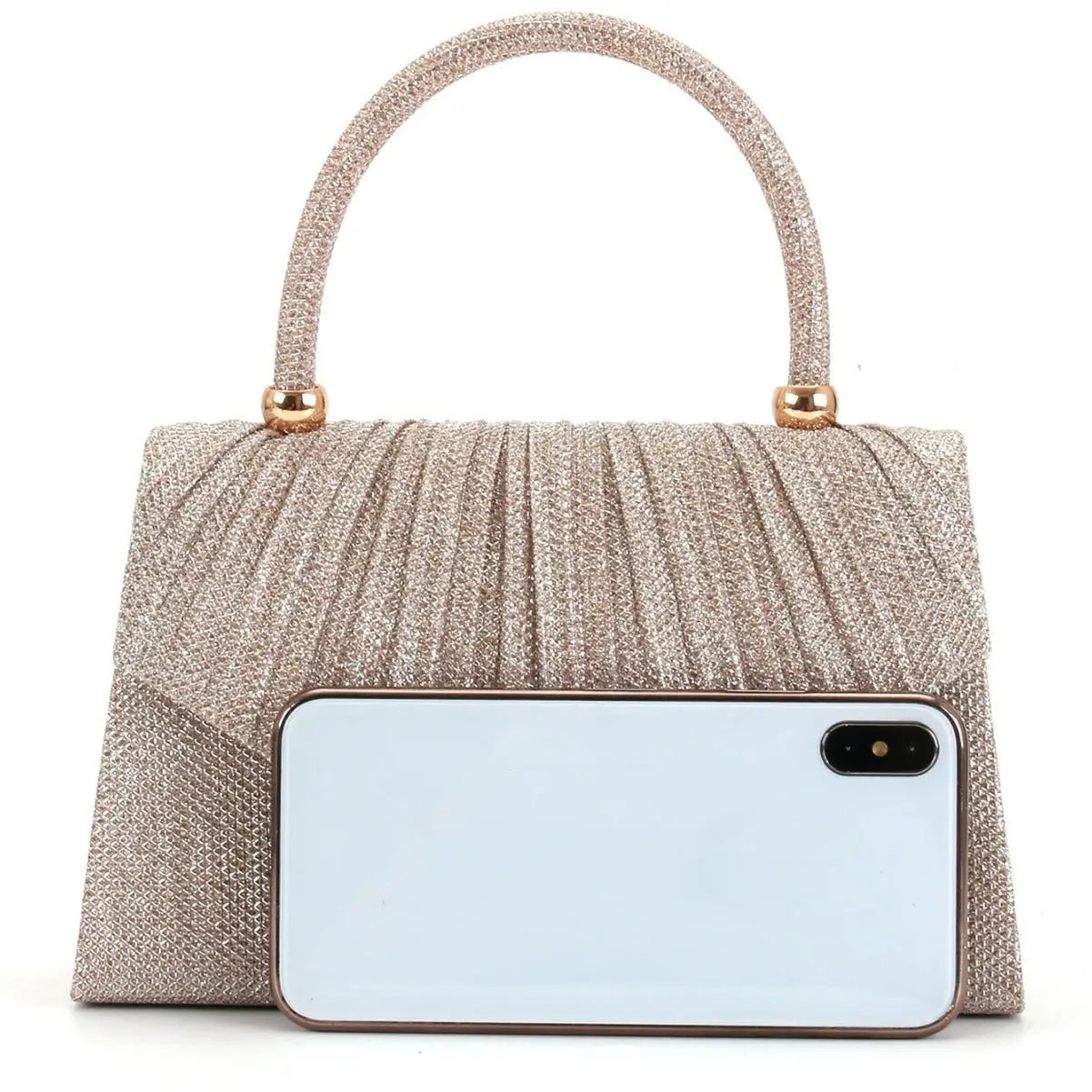 Evening Handbag Evening Bag Girl Wedding Party Purse - Blade & Thread