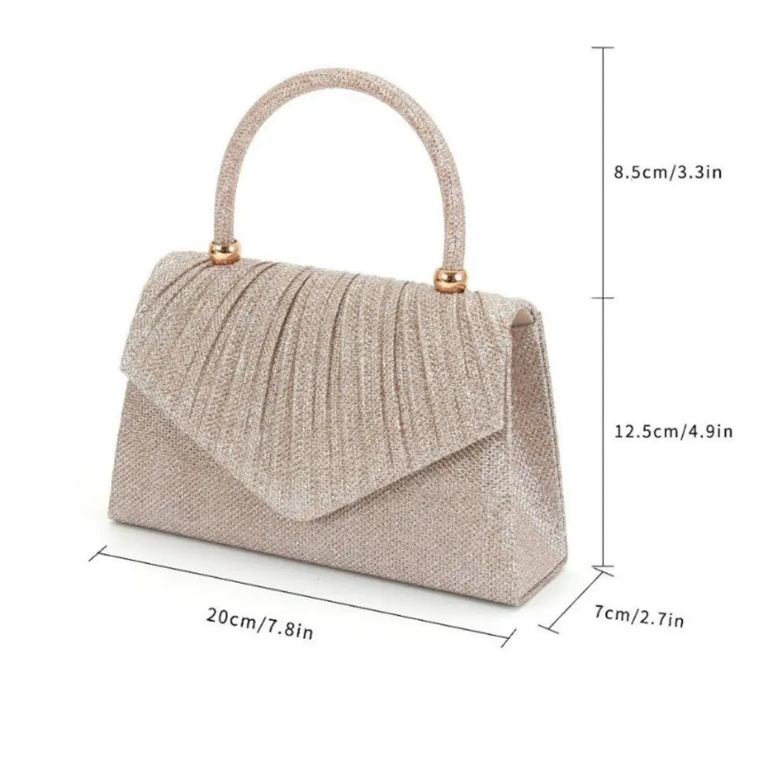 Evening Handbag Evening Bag Girl Wedding Party Purse - Blade & Thread