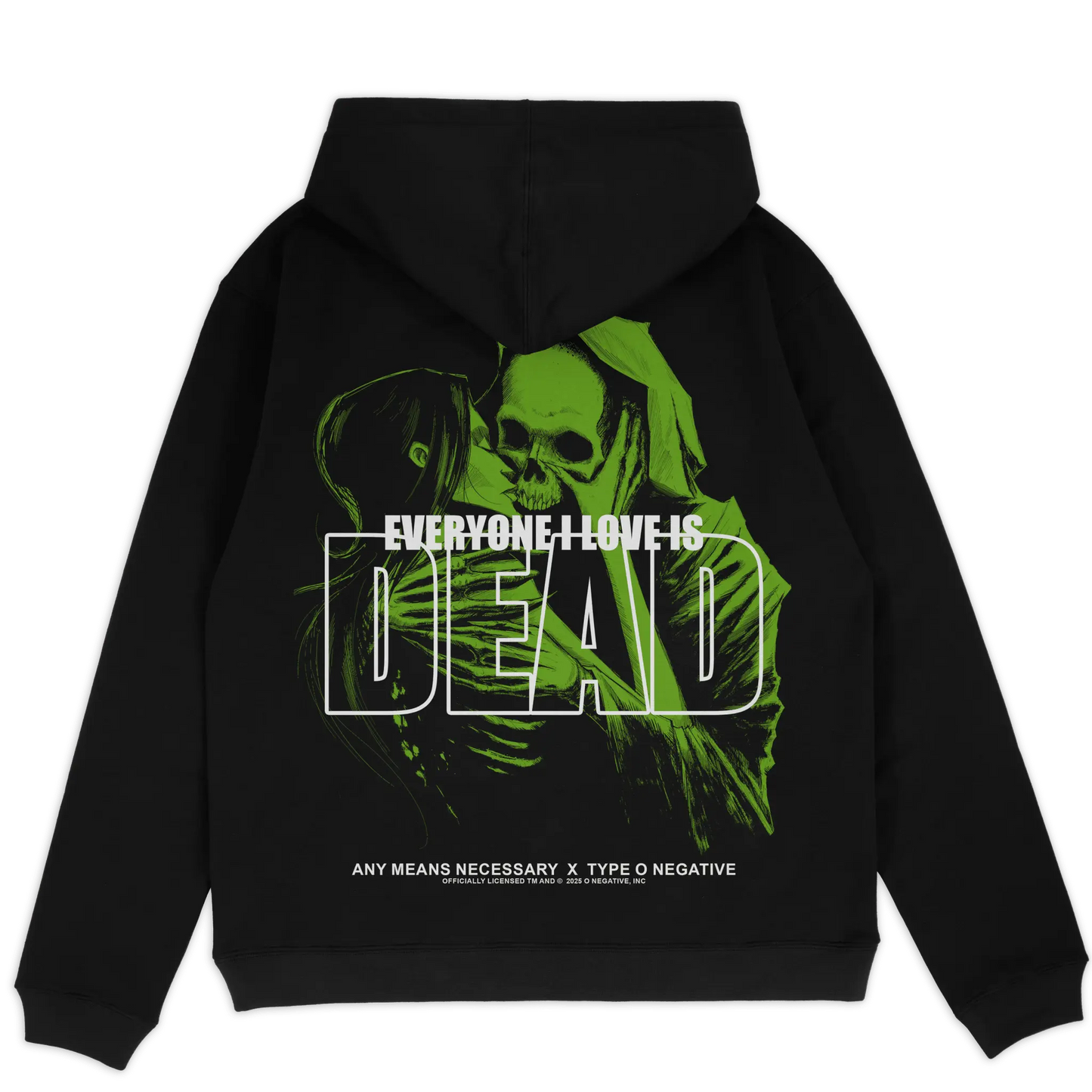 Everyone I Love Is Dead Pullover Hoodie - Blade & Thread