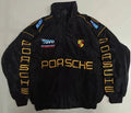 F1 Racing Jacket - Vintage Style Embroidered Outerwear - Blade & Thread