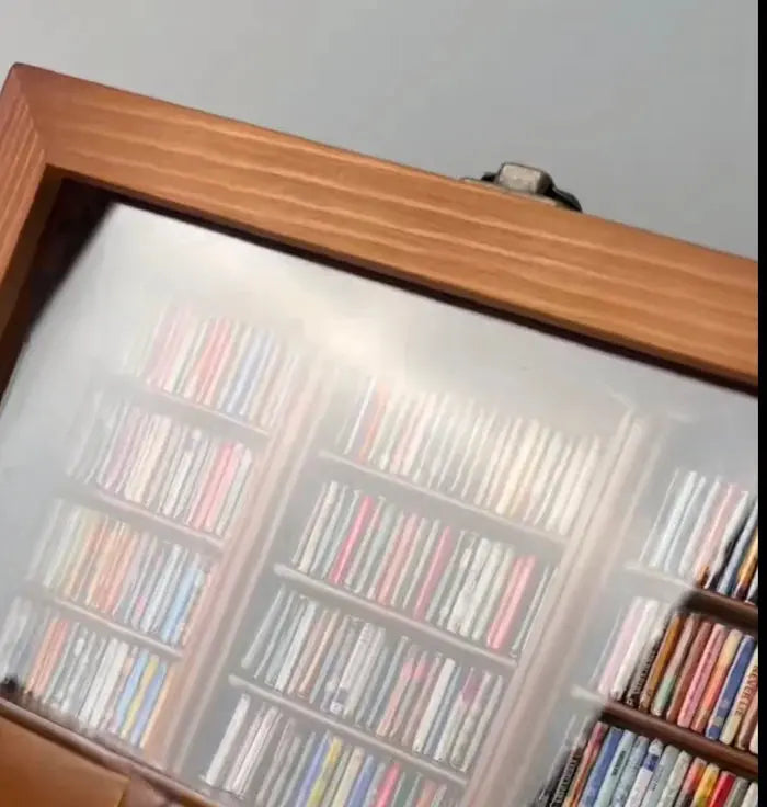 Anxiety Bookshelf For Calm Minds Mindfulness And CBT Self Help Library Blade & Thread