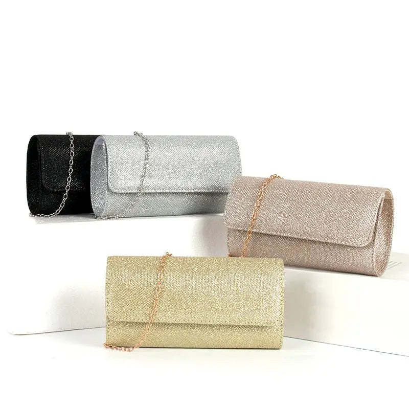 Fantasy women's Clutch handbag sewing chain shoulder bag - Blade & Thread