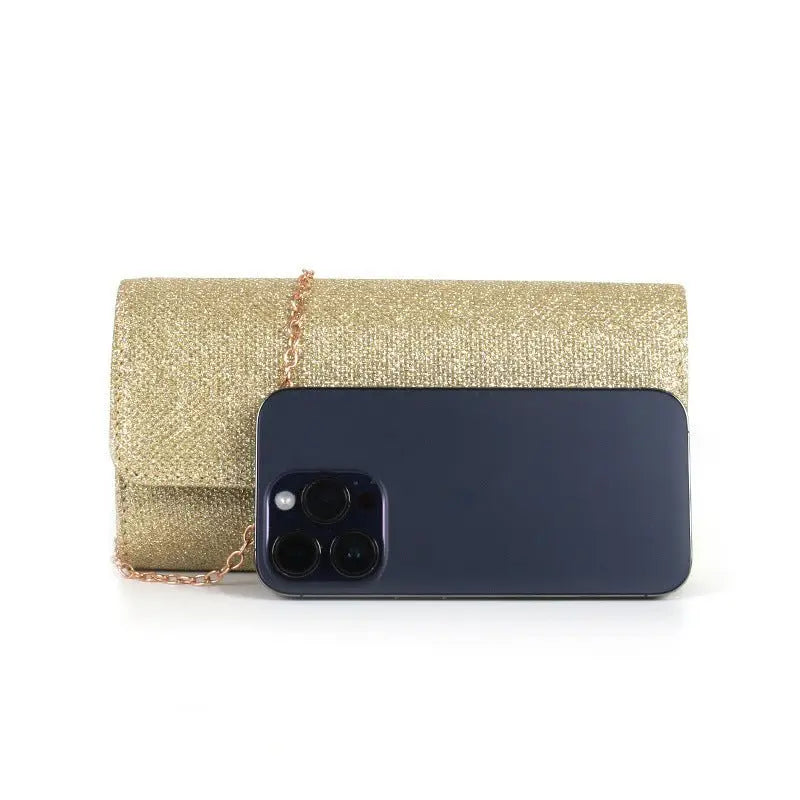 Fantasy women's Clutch handbag sewing chain shoulder bag - Blade & Thread