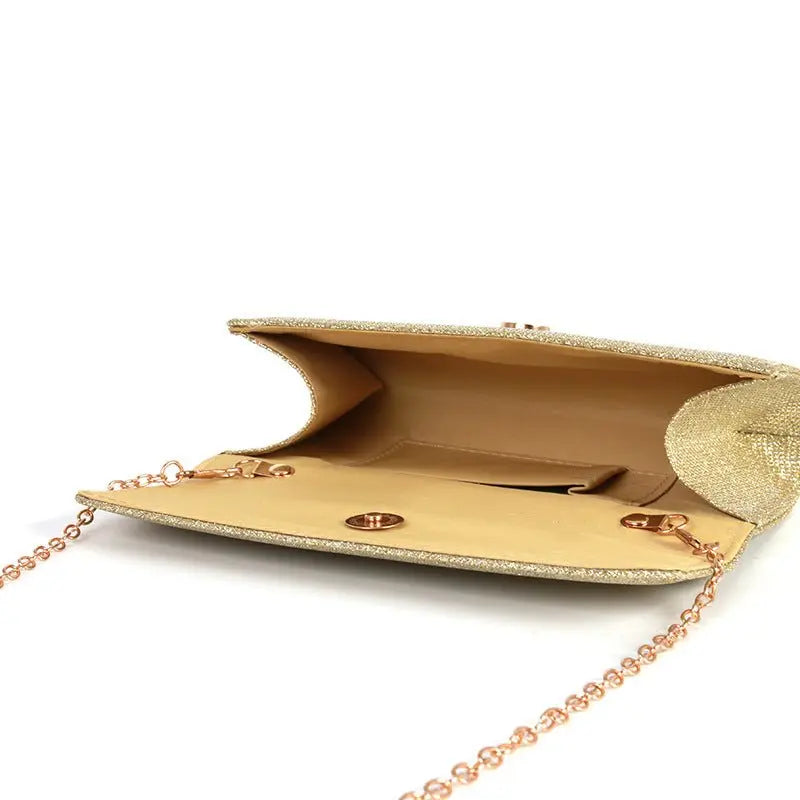 Fantasy women's Clutch handbag sewing chain shoulder bag - Blade & Thread