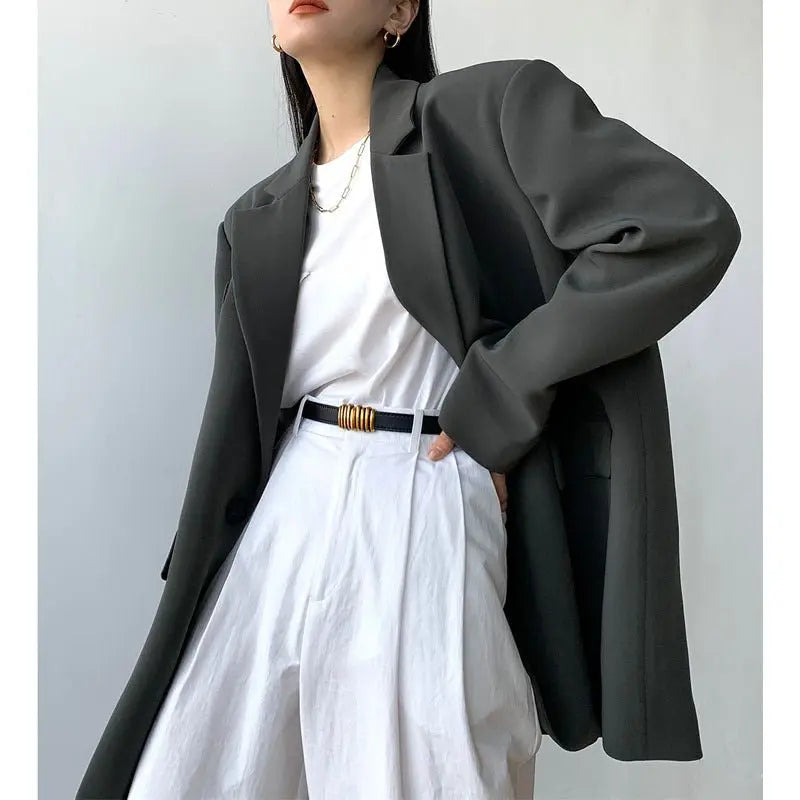Fashionable small suit jacket for women - Blade & Thread