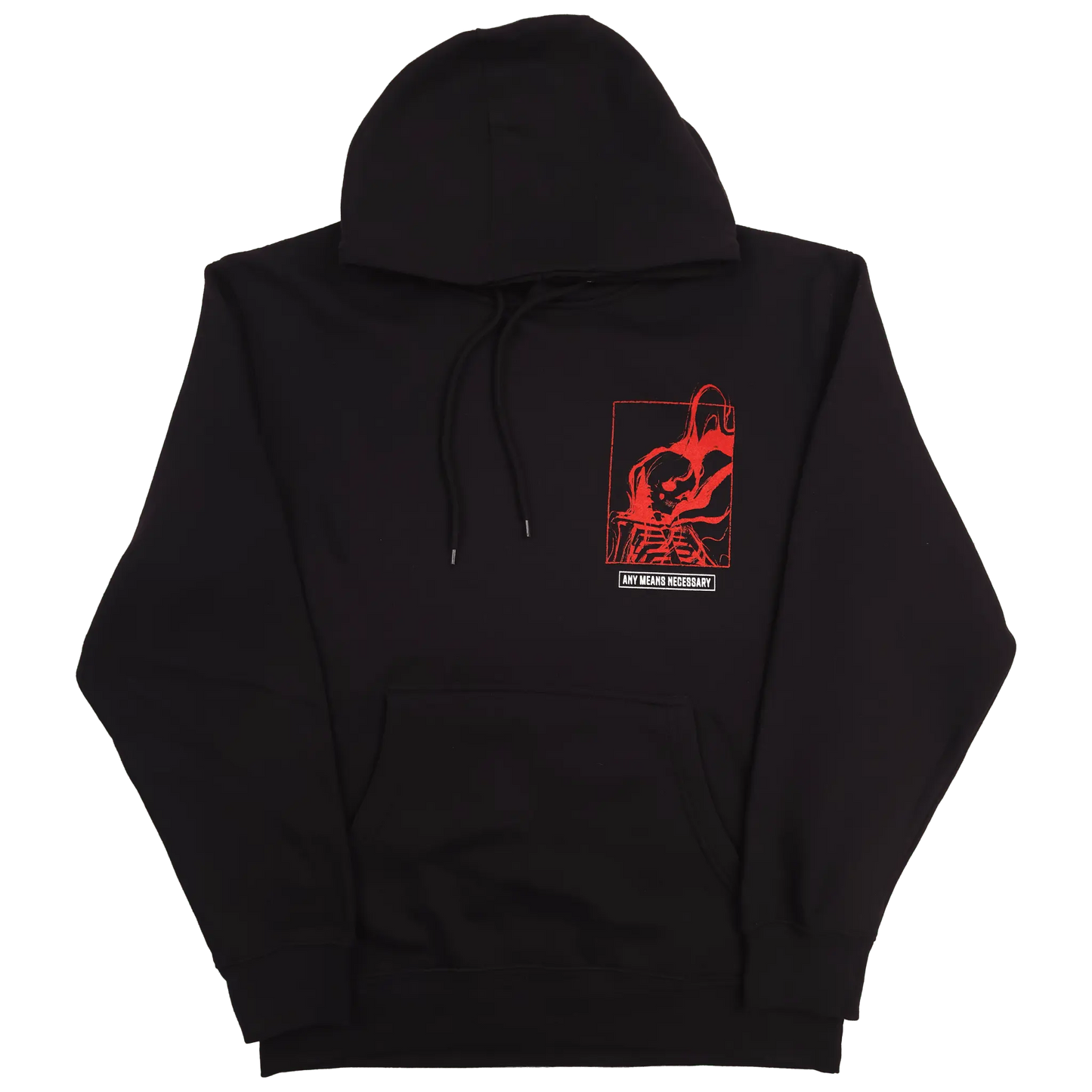 Felt So Much Pullover Hoodie - Blade & Thread