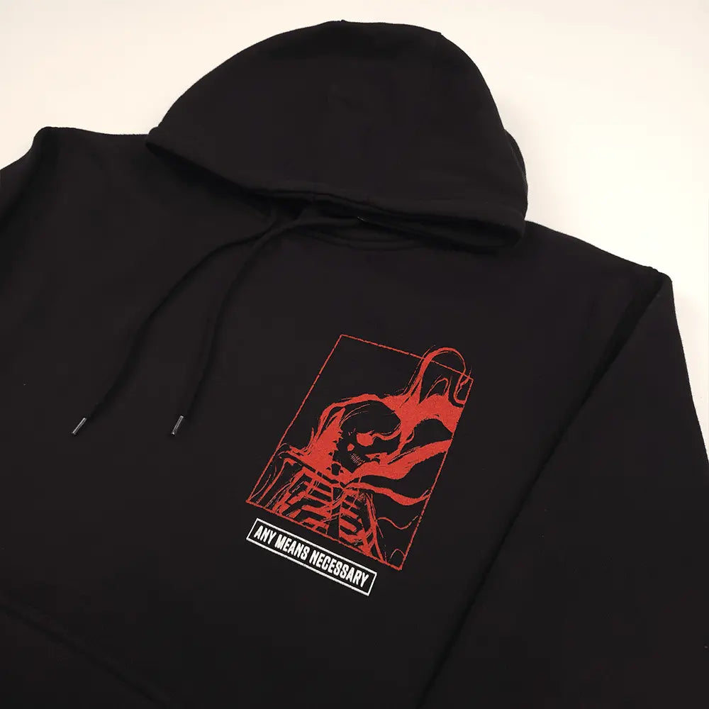 Felt So Much Pullover Hoodie - Blade & Thread