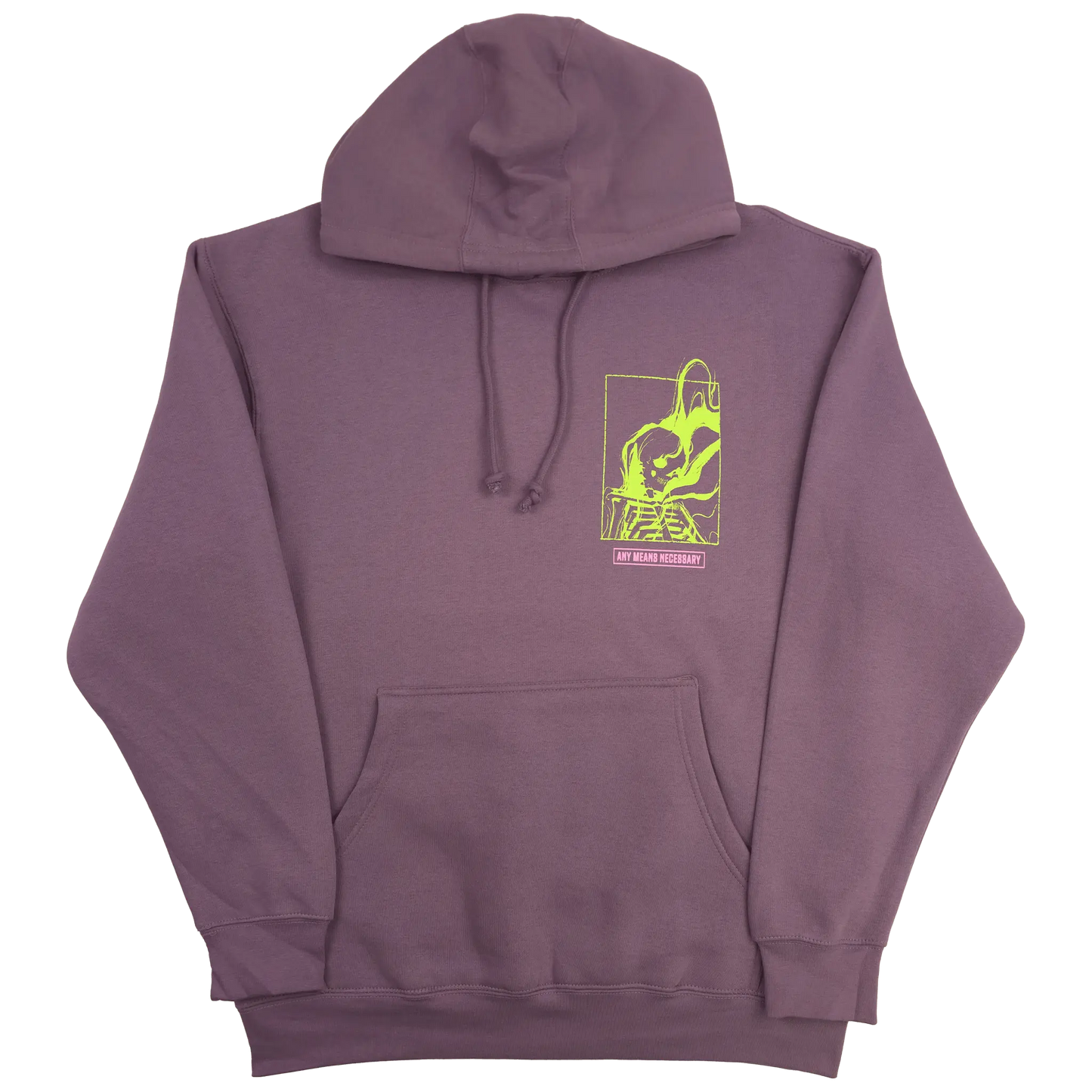 Felt So Much Pullover Hoodie - Blade & Thread