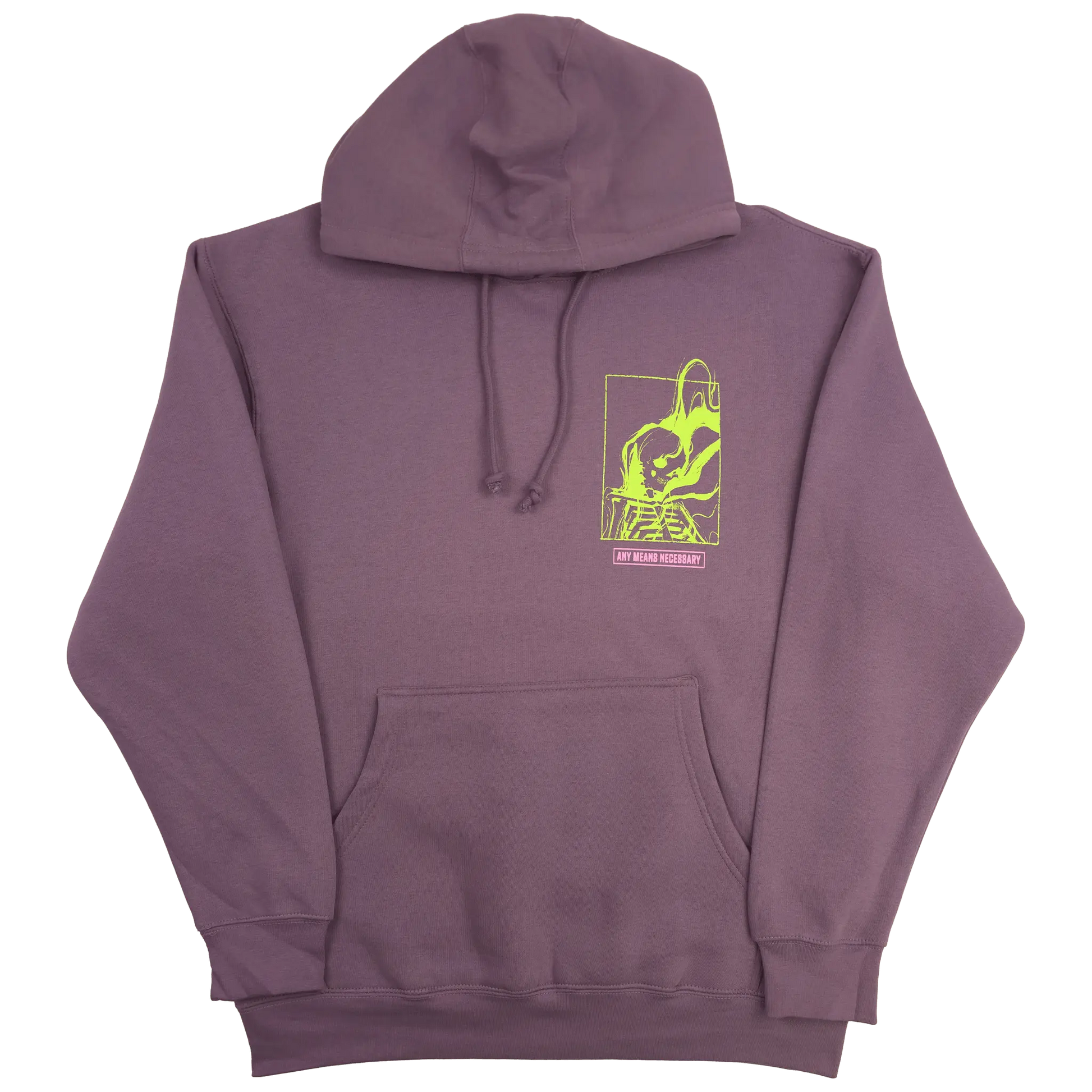 Felt So Much Pullover Hoodie - Blade & Thread