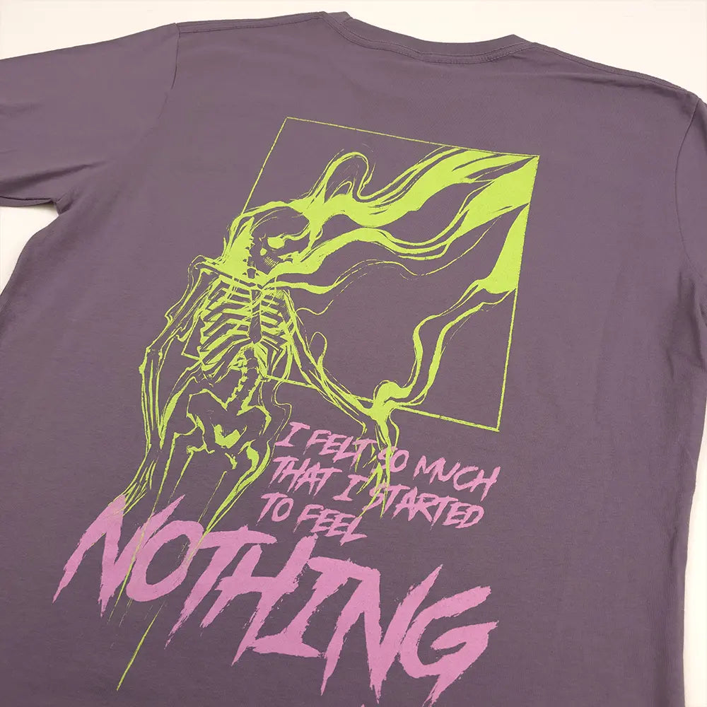 Felt So Much T-Shirt Any Means Necessary Clothing