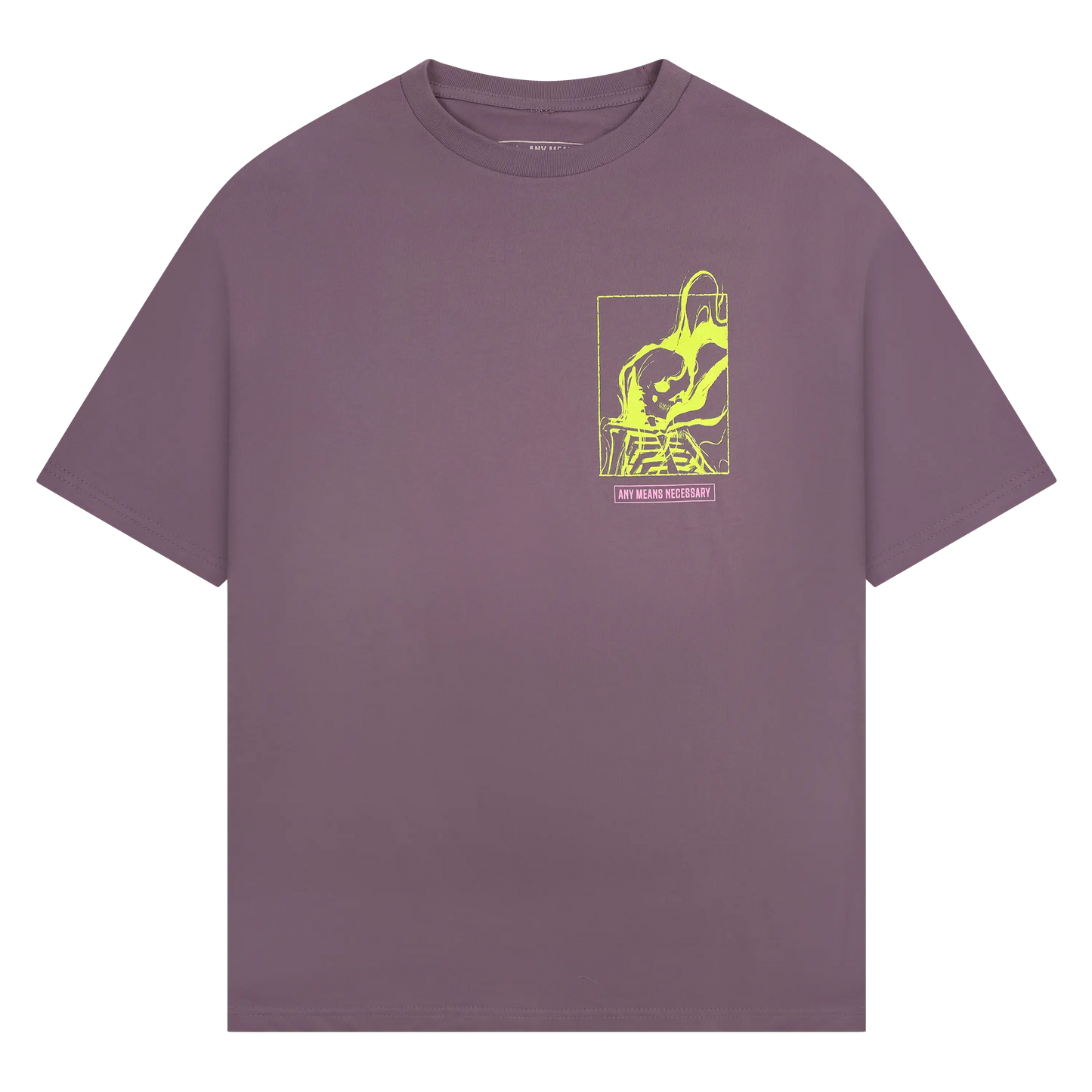 Felt So Much T-Shirt Any Means Necessary Clothing