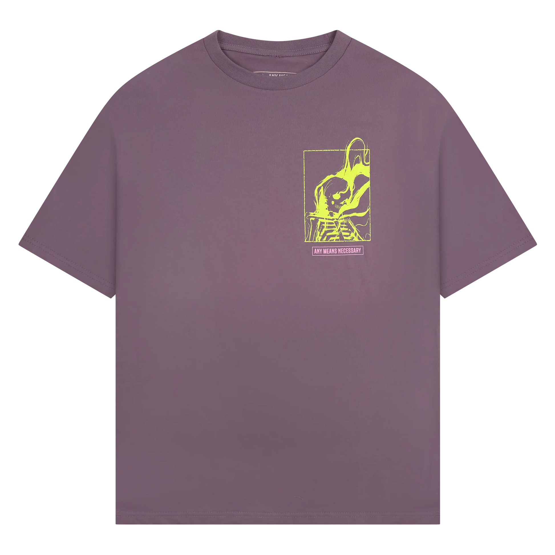 Felt So Much T-Shirt Any Means Necessary Clothing