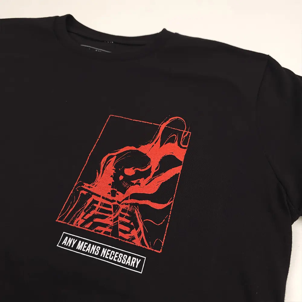 Felt So Much T-Shirt Any Means Necessary Clothing