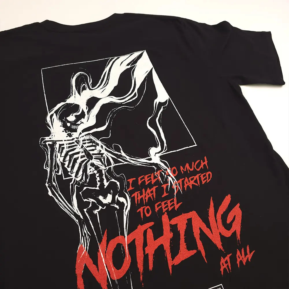 Felt So Much T-Shirt Any Means Necessary Clothing