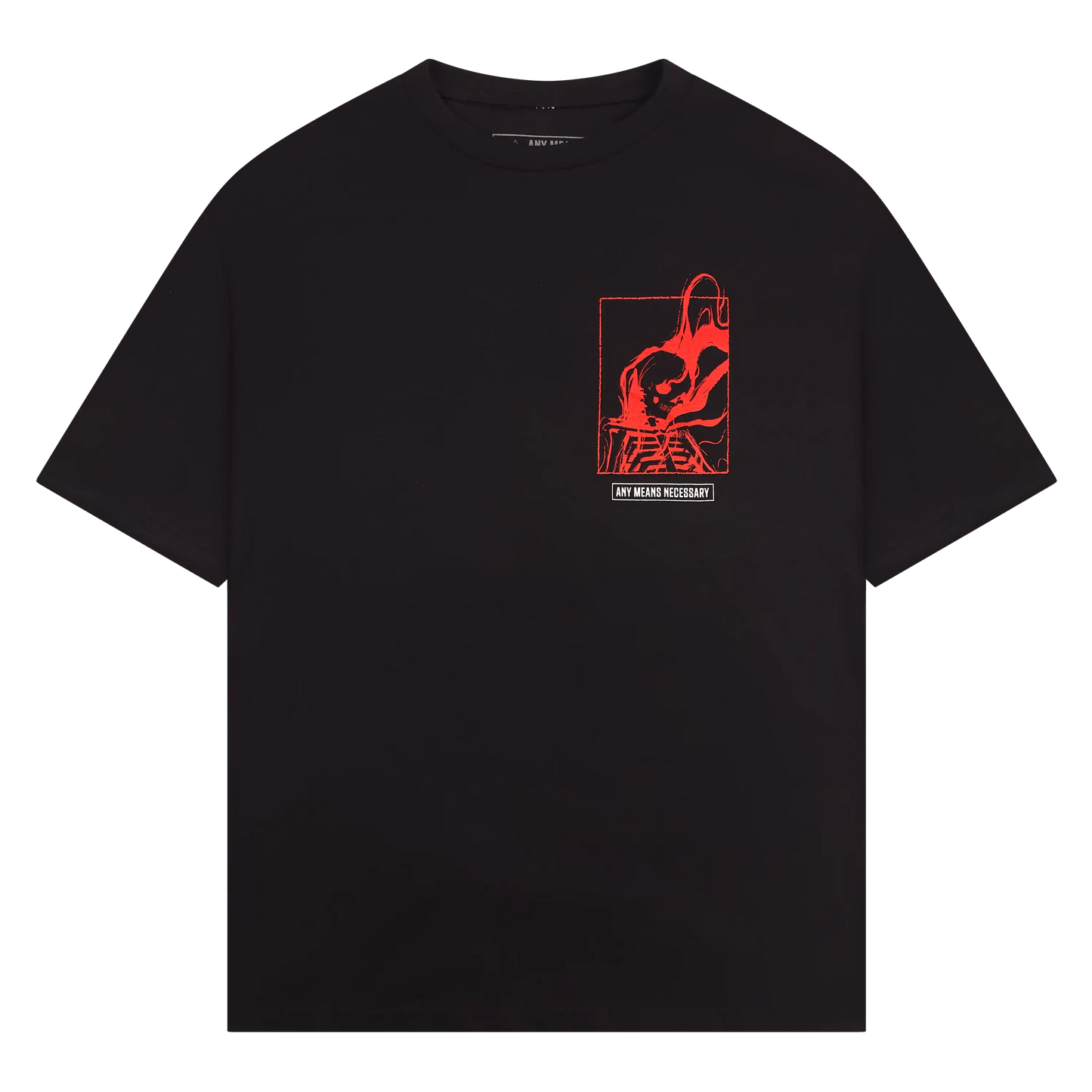 Felt So Much T-Shirt Any Means Necessary Clothing