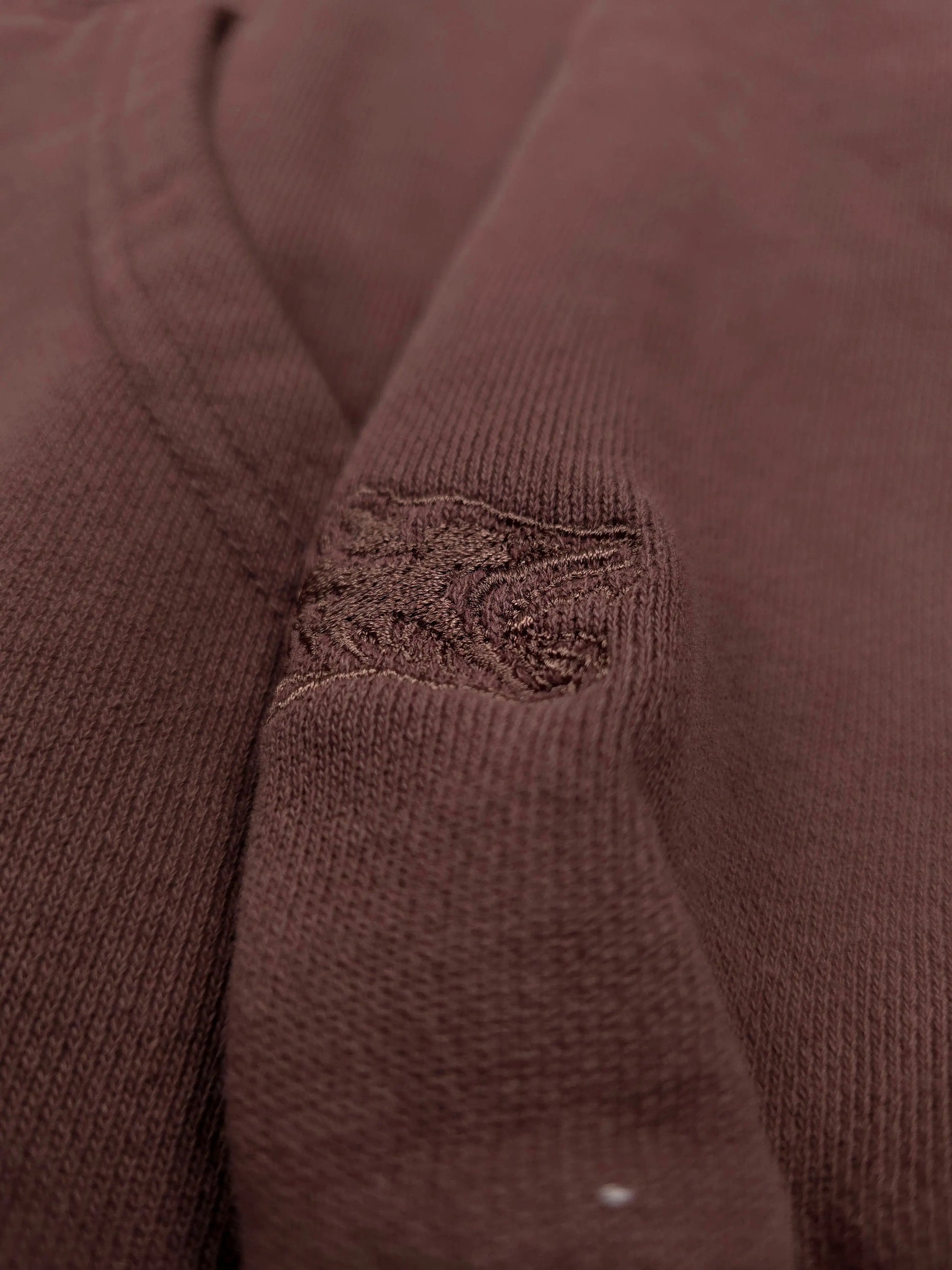 Find Comfort Pullover Hoodie Mocha Any Means Necessary Clothing