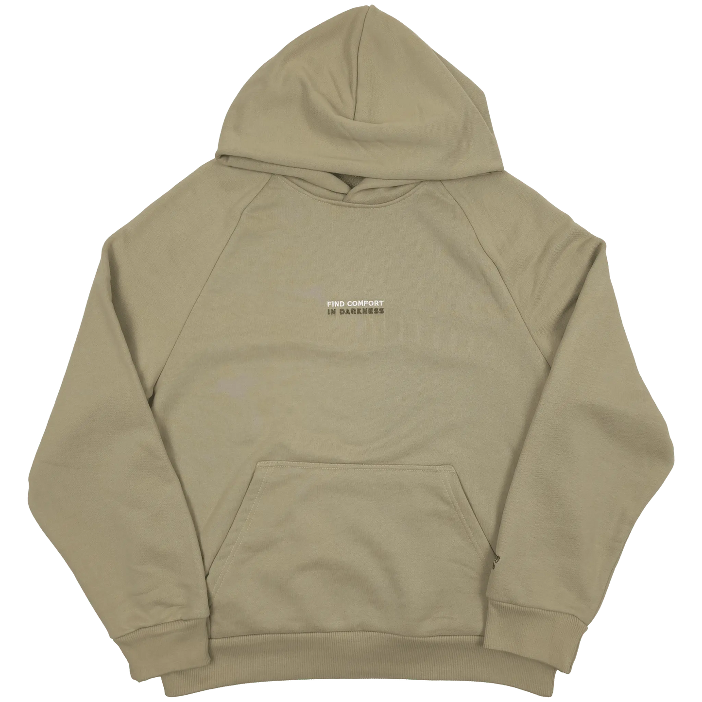 Find Comfort Pullover Hoodie Moss Gray - Blade & Thread