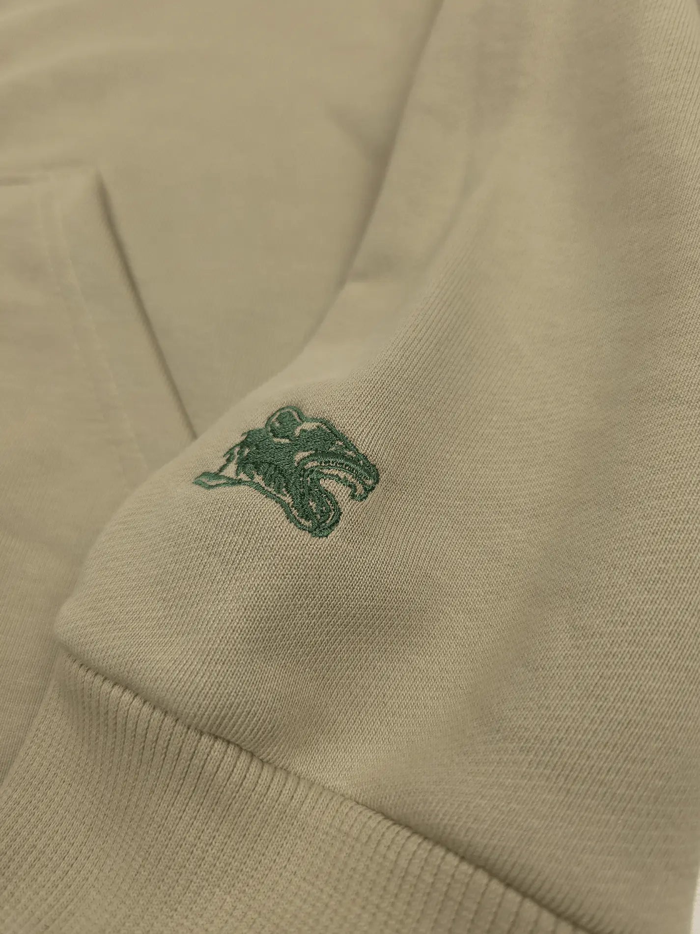 Find Comfort Pullover Hoodie Moss Gray - Blade & Thread