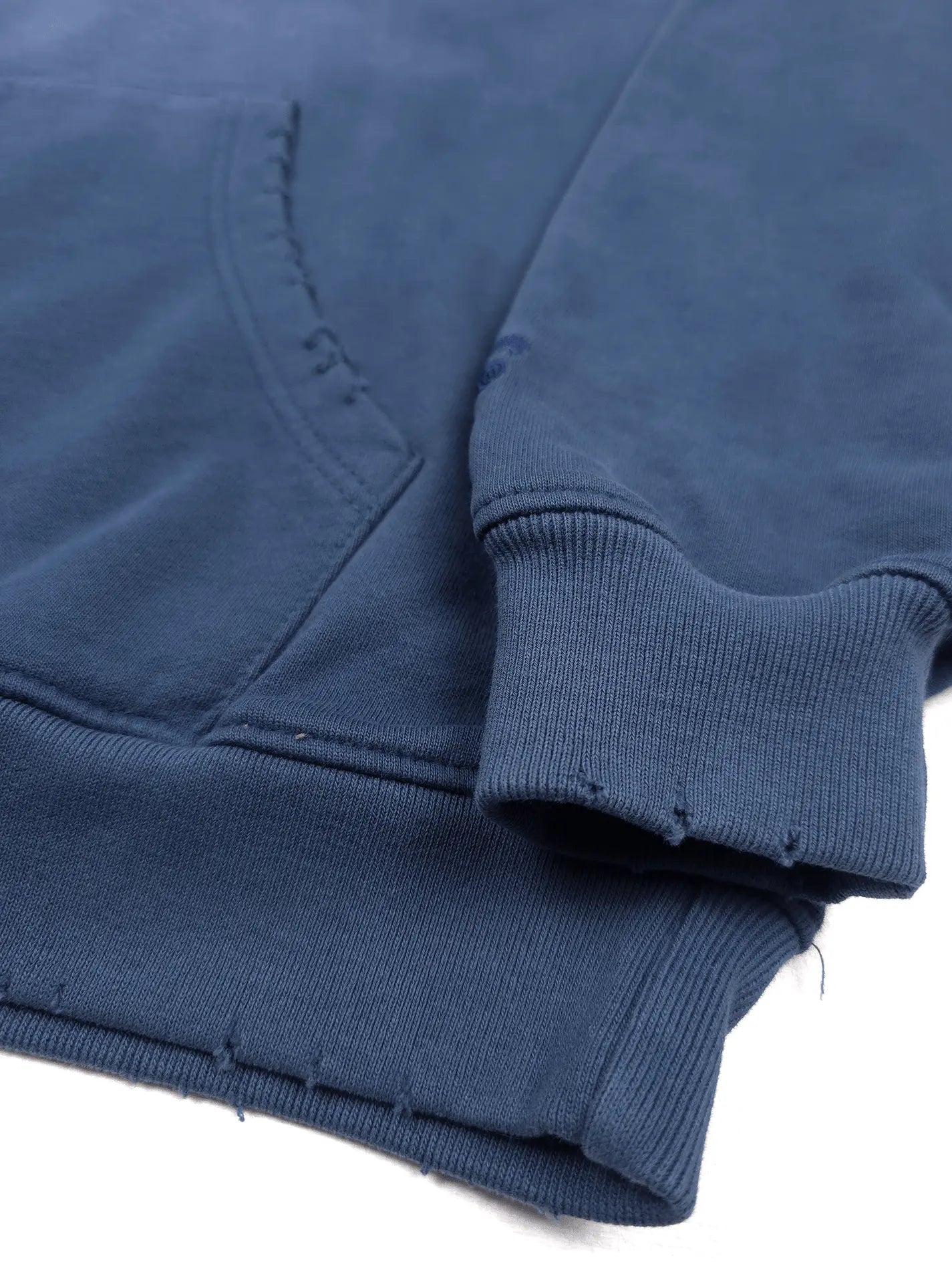 Find Comfort Pullover Hoodie Potassium Blue - Blade & Thread