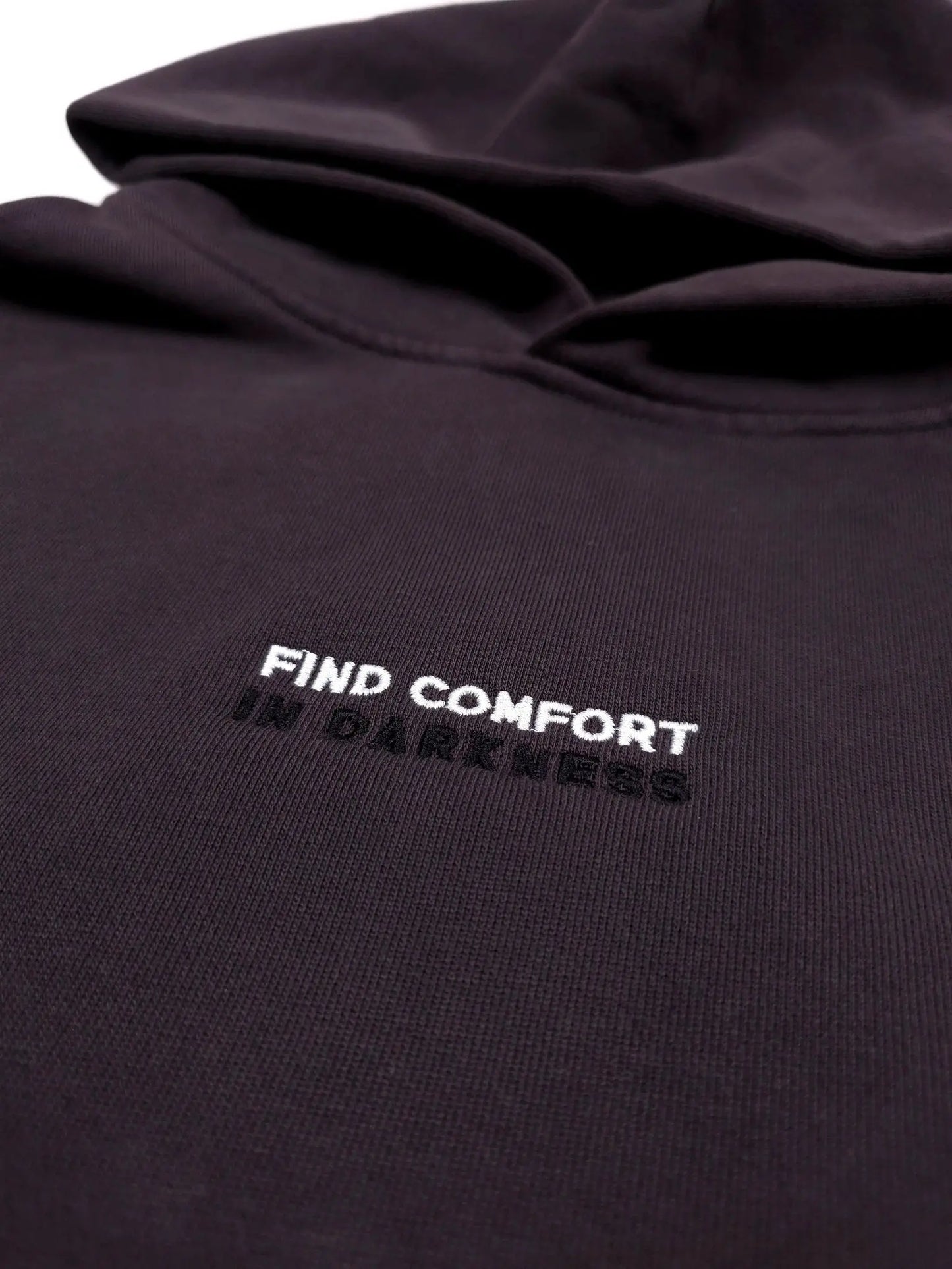 Find Comfort Pullover Hoodie Shadow - Blade & Thread
