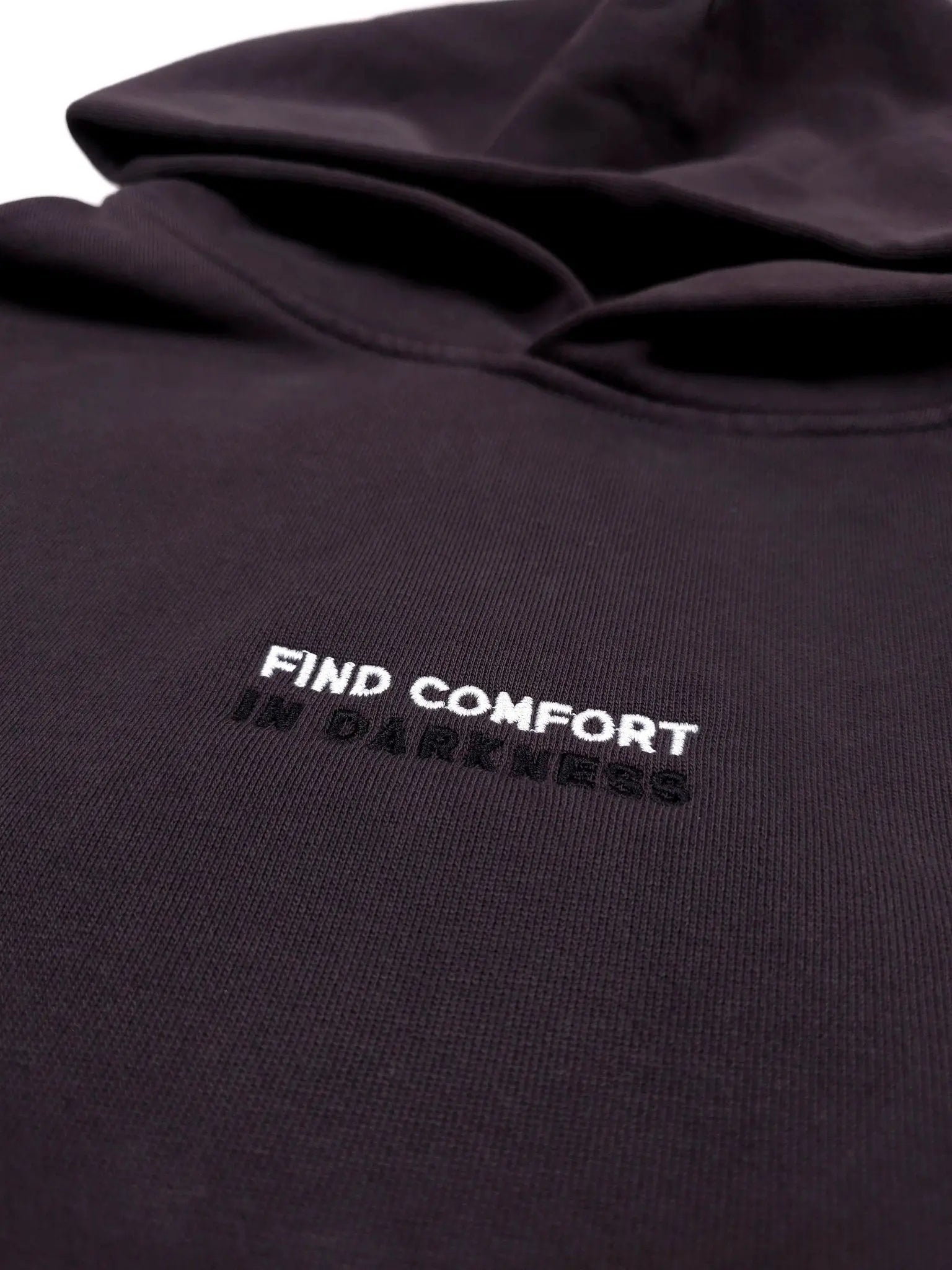 Find Comfort Pullover Hoodie Shadow - Blade & Thread
