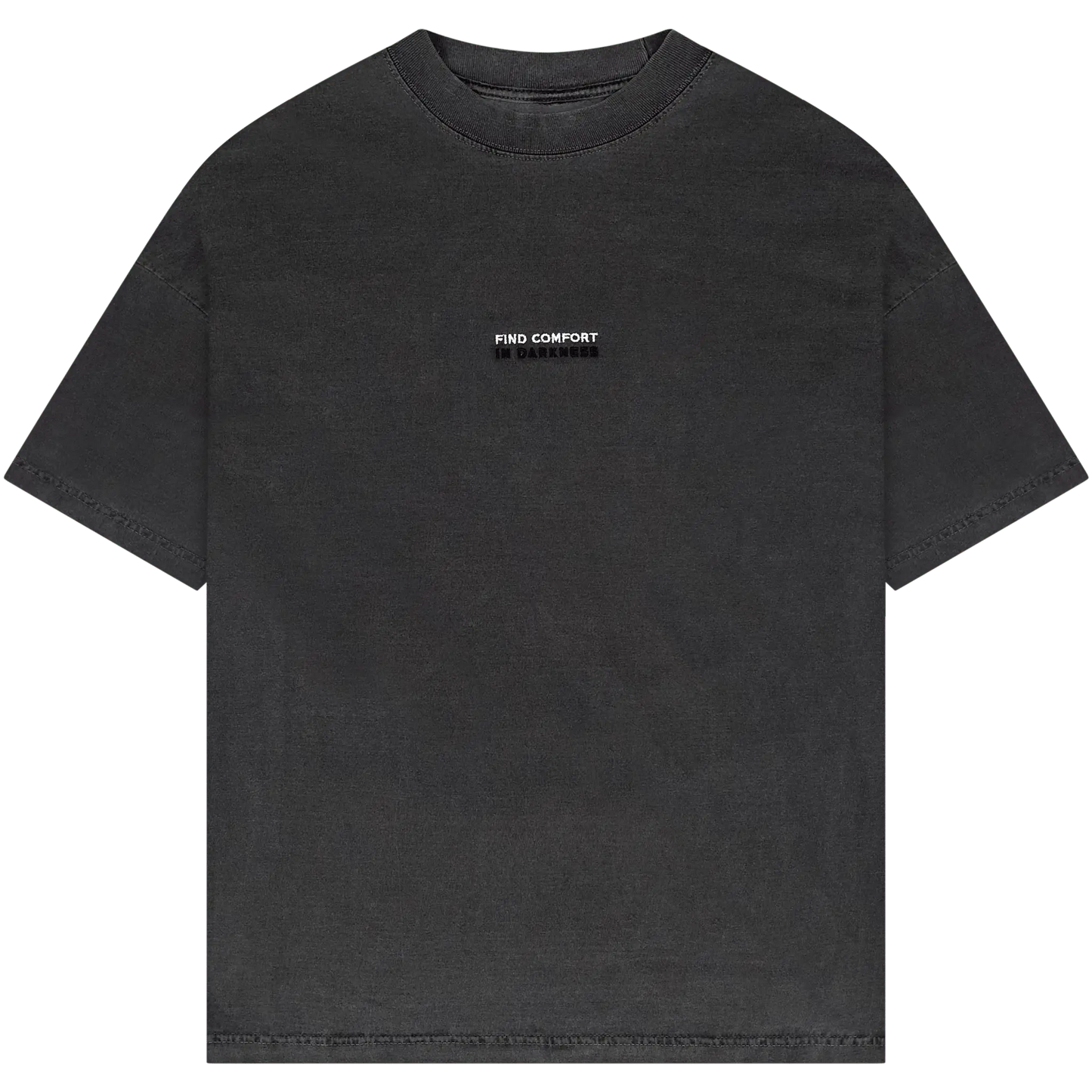 Find Comfort T-Shirt Shadow - Blade & Thread