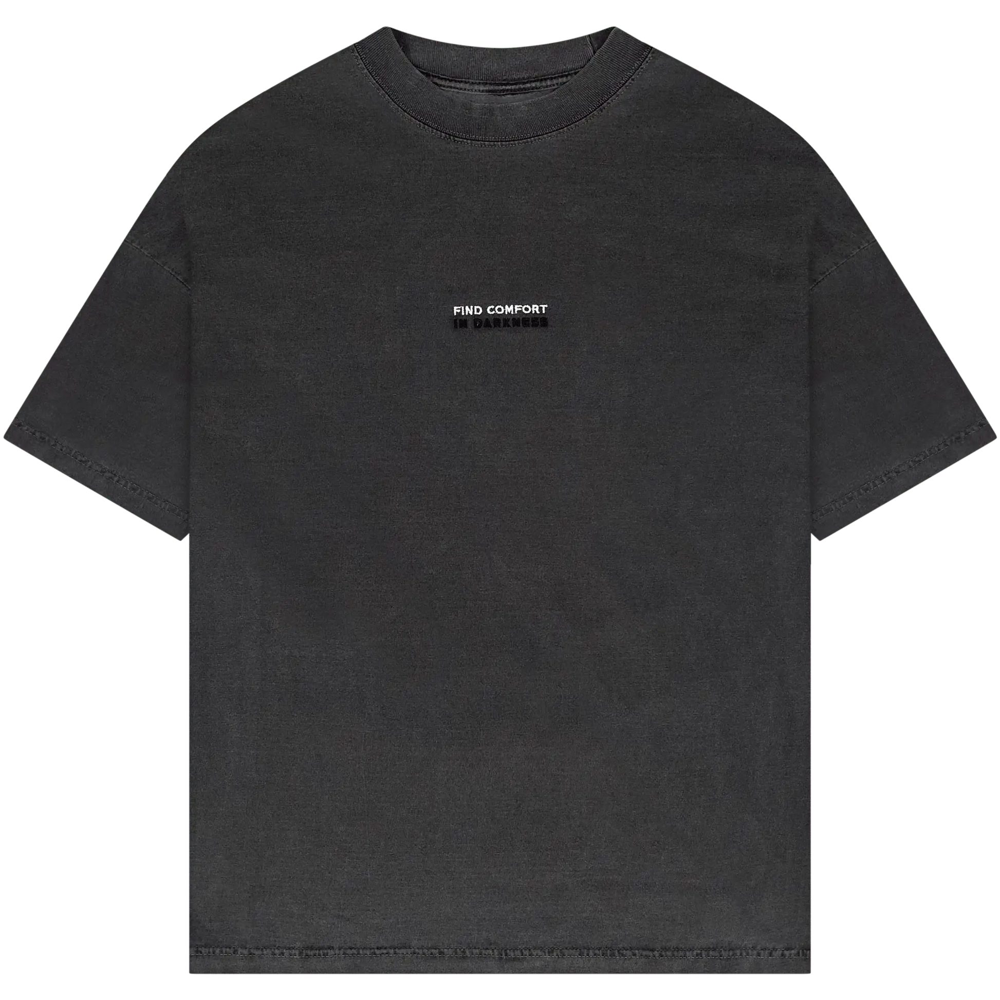 Find Comfort T-Shirt Shadow - Blade & Thread